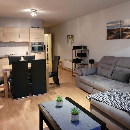 Chateau Tropezina 6B 奥斯滕德 外观 照片