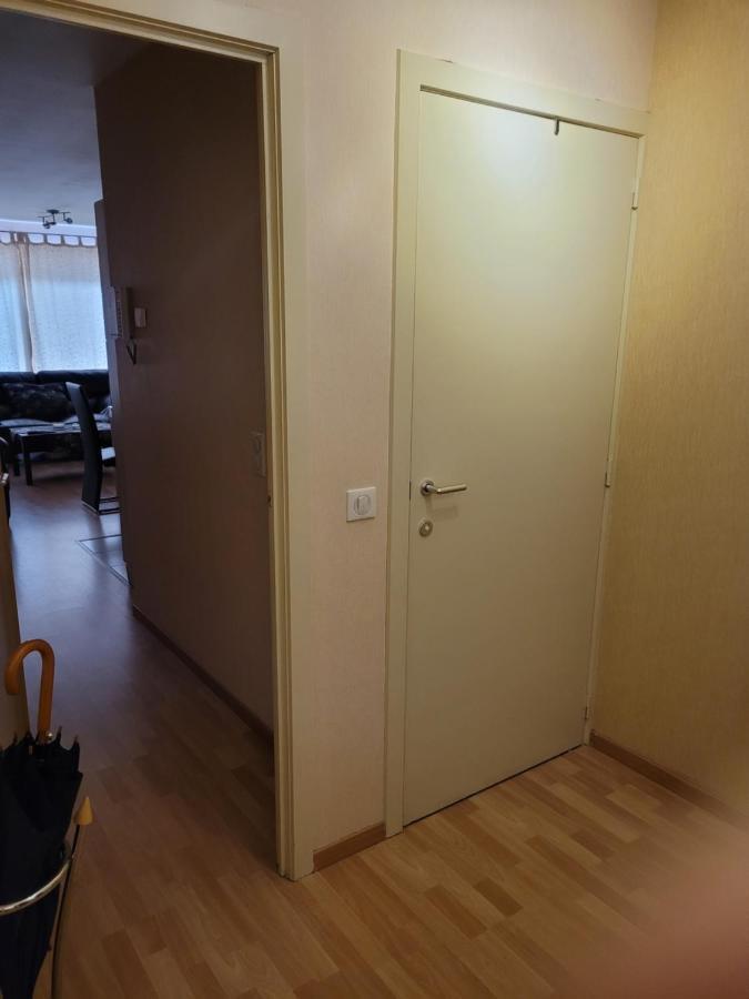 Chateau Tropezina 6B 奥斯滕德 外观 照片