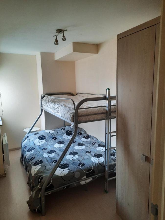 Chateau Tropezina 6B 奥斯滕德 外观 照片