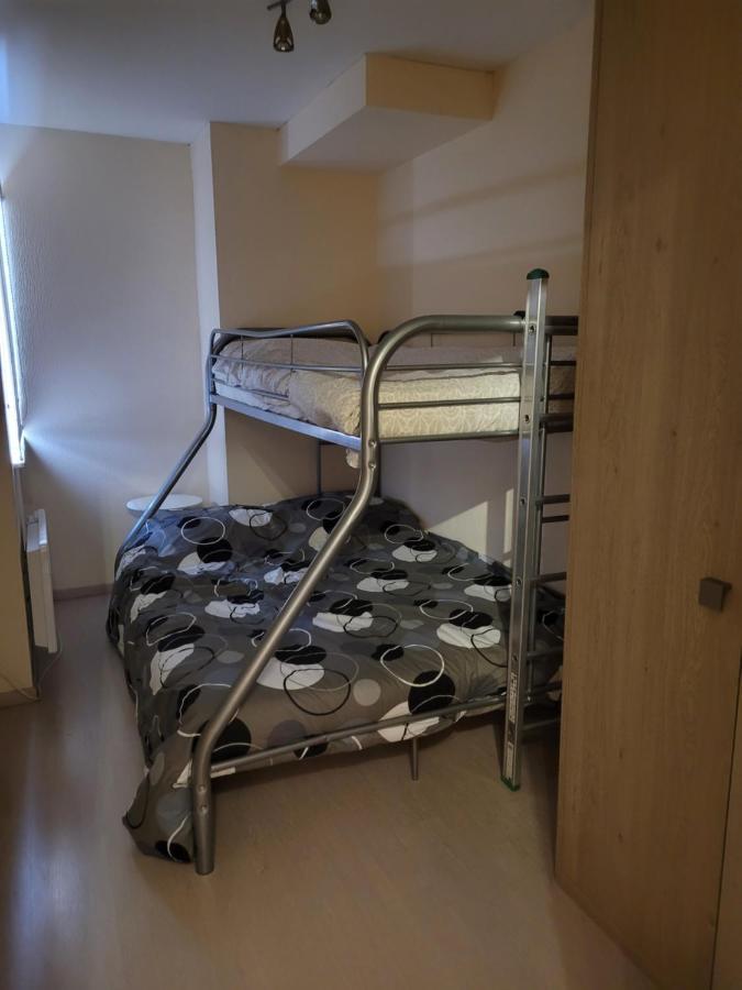 Chateau Tropezina 6B 奥斯滕德 外观 照片