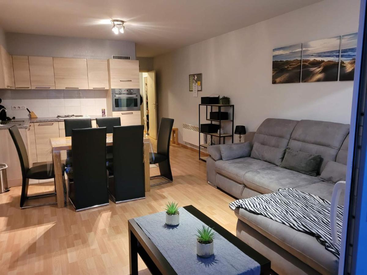 Chateau Tropezina 6B 奥斯滕德 外观 照片