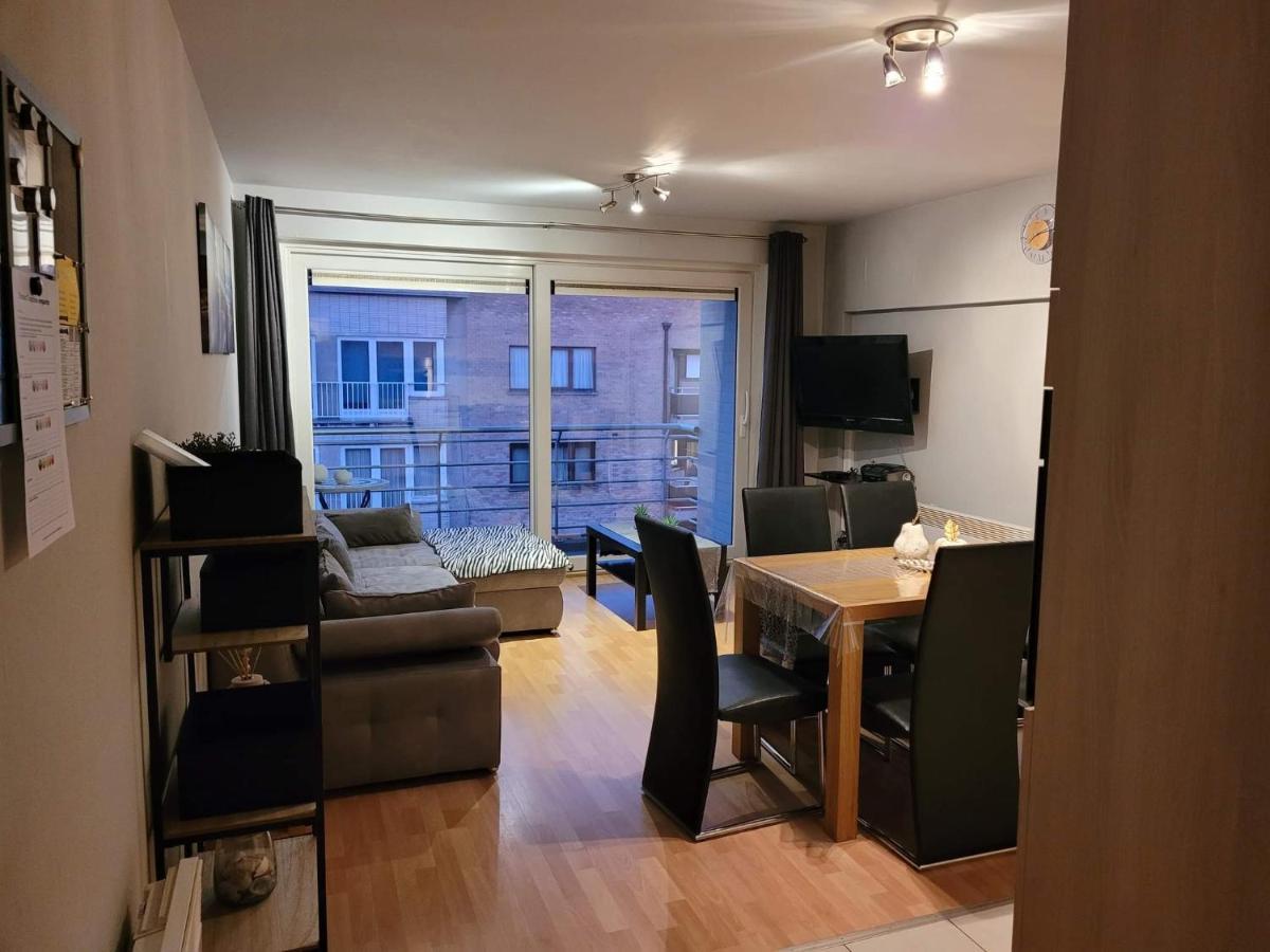 Chateau Tropezina 6B 奥斯滕德 外观 照片