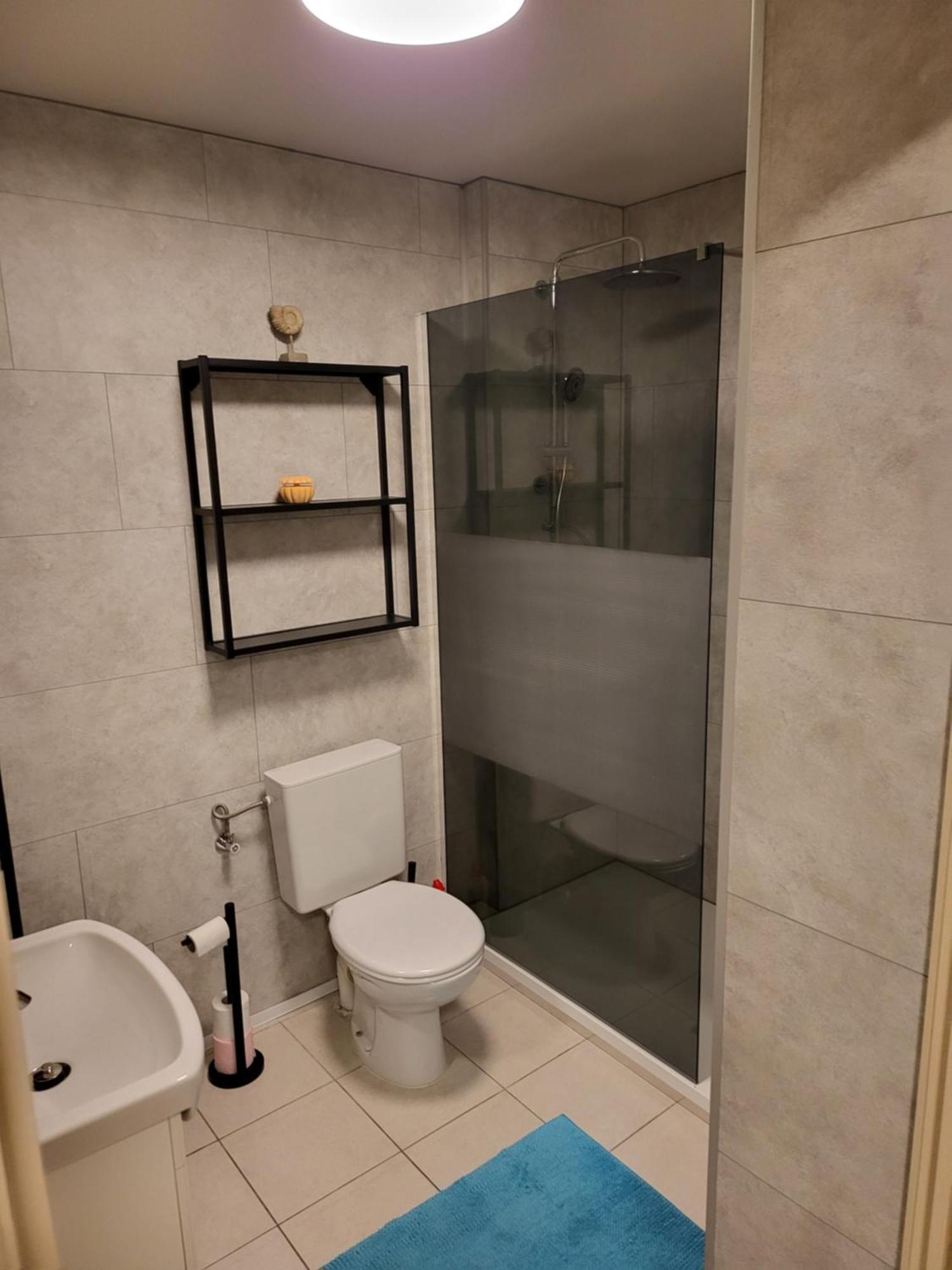 Chateau Tropezina 6B 奥斯滕德 外观 照片